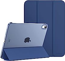 MoKo Case for iPad (A16) 11th Generation 11 Inch 2025, iPad 10th Generation 10.9 inch 2022, Slim Stand Protective Cover...