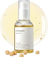 mixsoon Bean Essence Exfoliating Hydrating Korean Skin Care Glass Skin Hyaluronic Acid Serum (1.6 Fl Oz (Pack of 1))