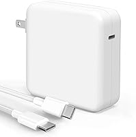 Mac Book Pro Charger - 118W USB C Charger Fast Charger Compatible with MacBook pro/Air, M1 M2 M3 M4, ipad Pro, Samsung...