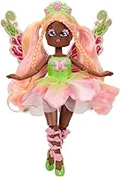 Royale High 9” Fashion Doll - Posey The Nature Fairy, Wave 1, Series 1 - Fairy Journal, Comb, and Virtual Item Code...