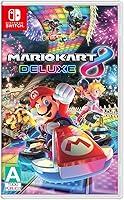 Mario Kart 8 Deluxe - US Version