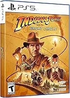 Indiana Jones and the Great Circle – Standard Edition – PlayStation 5