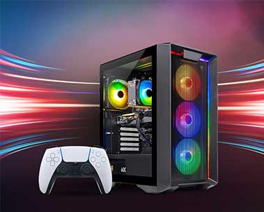 Get your game on