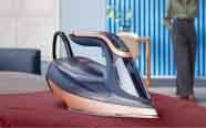 Iron and Steamer